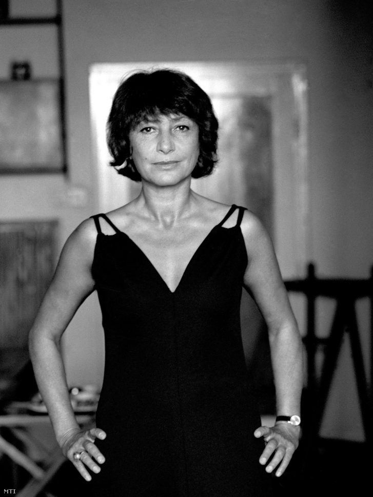 Egy hét múlva búcsúztatják Berek Katalin színművészt