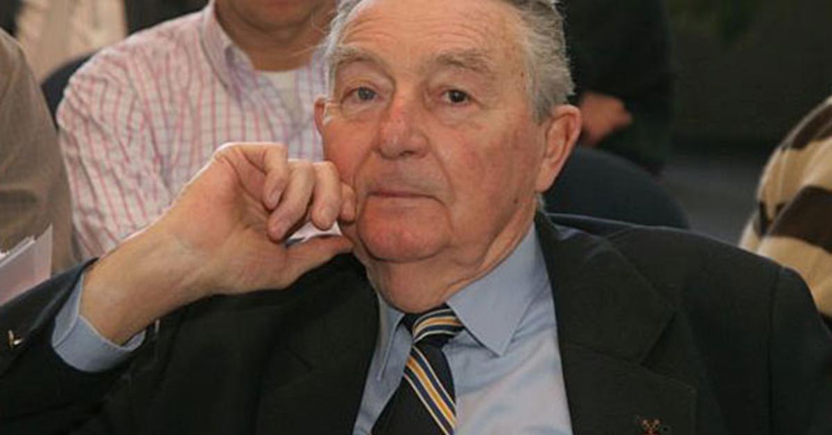 Életének 95. évében elhunyt Zsitnik Béla,