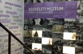 Temetkezési múzeum Budapest
